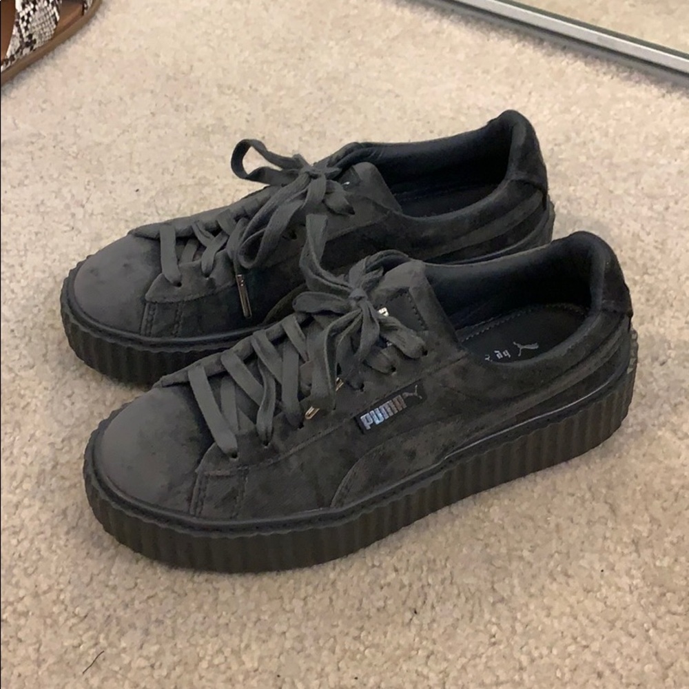 Puma Fenty by Rihanna Creepers